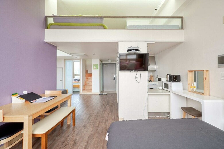 Apartamentos Seoul Stn Travel On Stay
