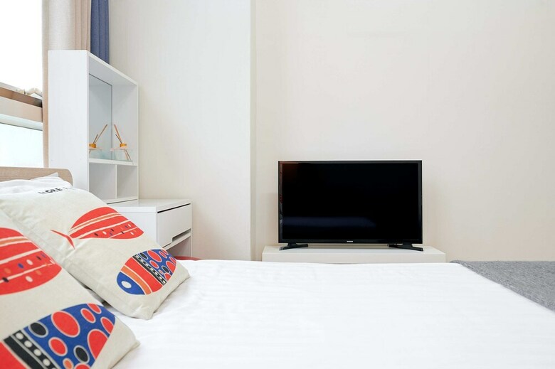 Apartamentos Seoul Stn Travel On Stay