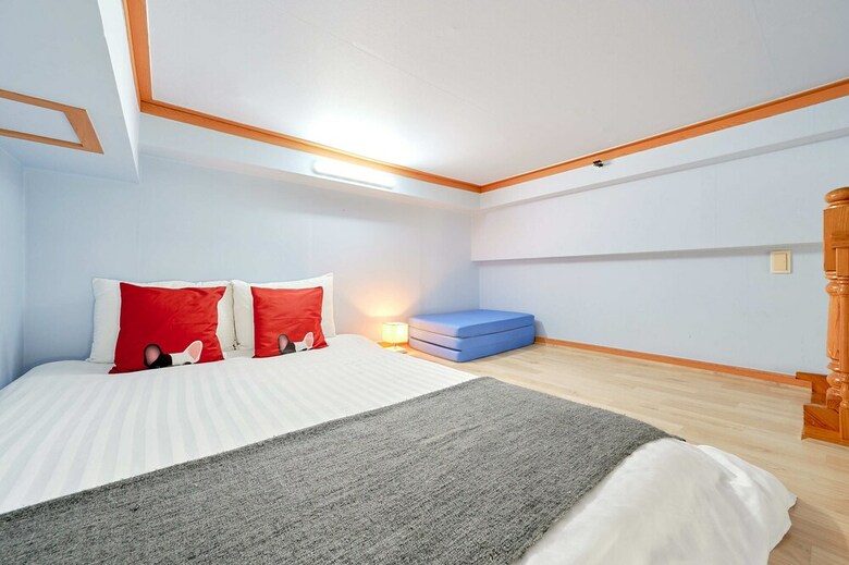 Apartamentos Seoul Stn Travel On Stay