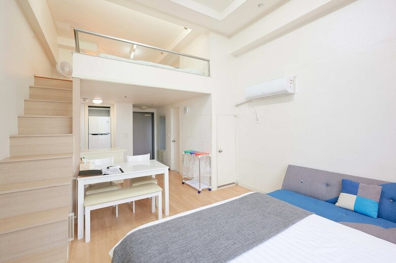 Apartamentos Seoul Stn Travel On Stay