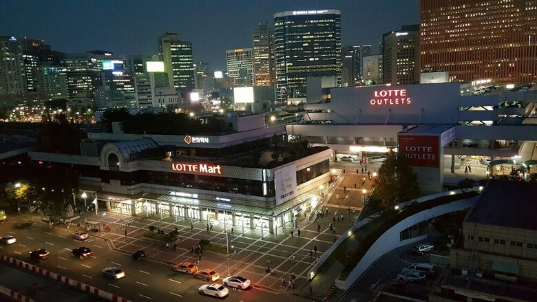 Apartamentos Seoul Stn Travel On Stay