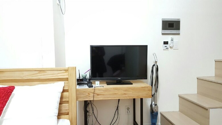 Apartamentos Seoul Stn Travel On Stay