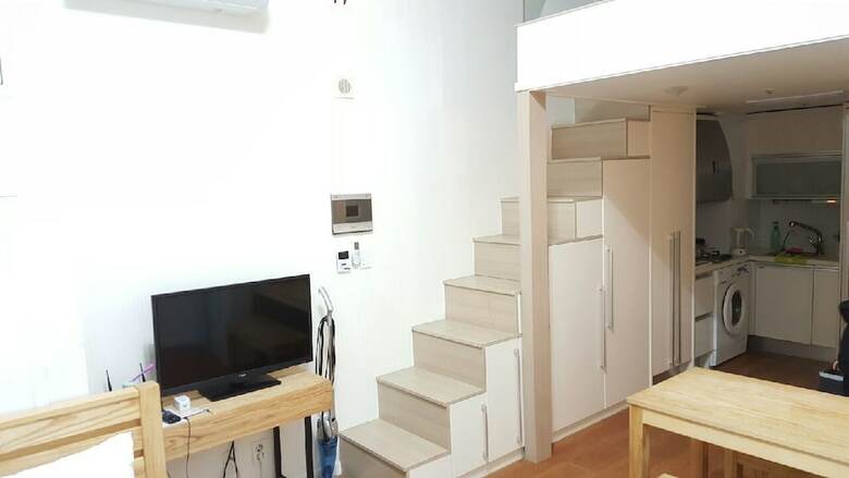 Apartamentos Seoul Stn Travel On Stay