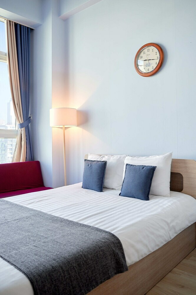 Apartamentos Seoul Stn Travel On Stay