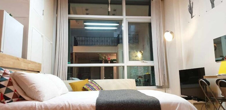 Apartamentos Seoul Stn Travel On Stay