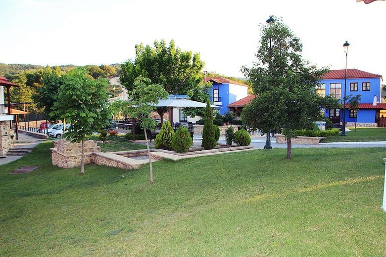 Hotel Prasino Horio