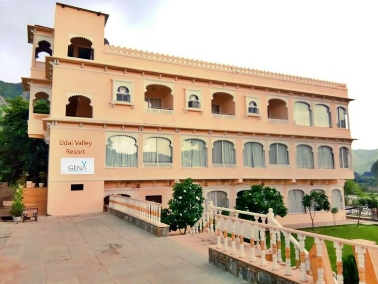 Hotel Genx Udai Valley Resort