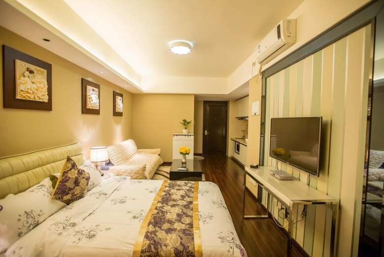 Zixinju Aparthotel