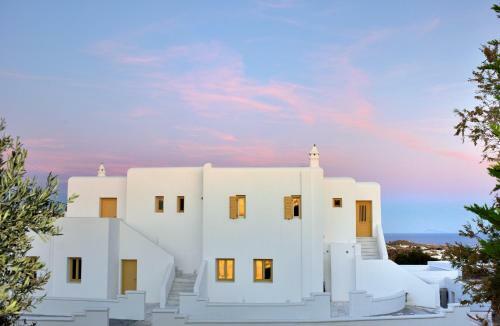 Hotel Jenny's Summer Houses