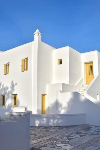 Hotel Jenny's Summer Houses