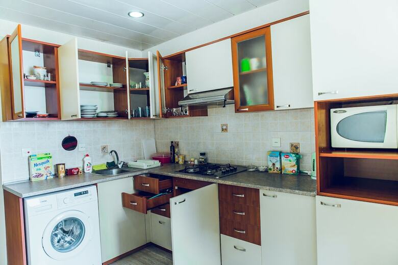 Apartment With F1 And Caspian Sea View