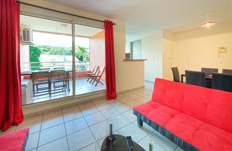 Apartamento Appartement Le Ti Zepices