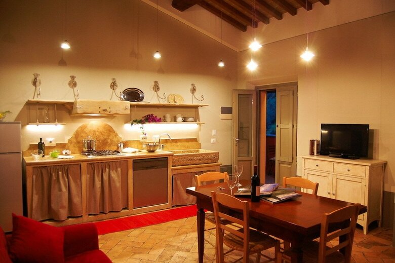 Agroturismo Podere Doganelle