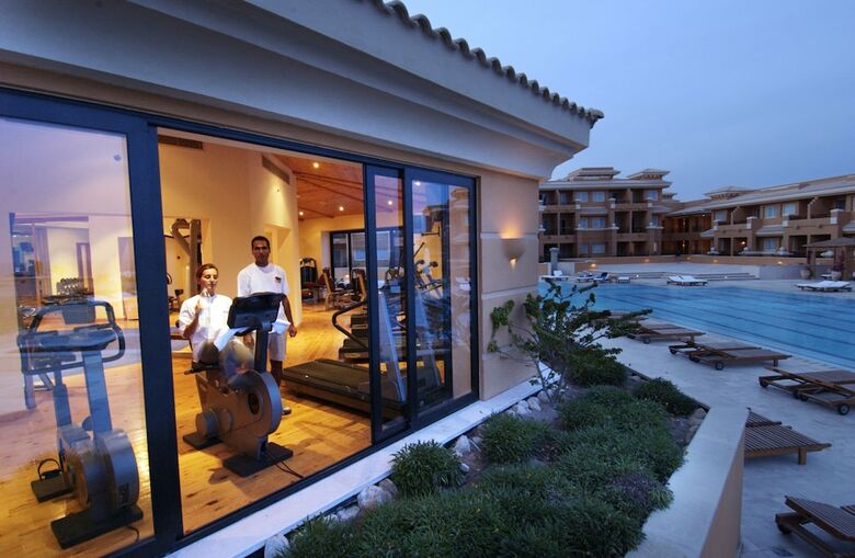 Apartamento The Cascades Golf Resort Spa And Thalasso
