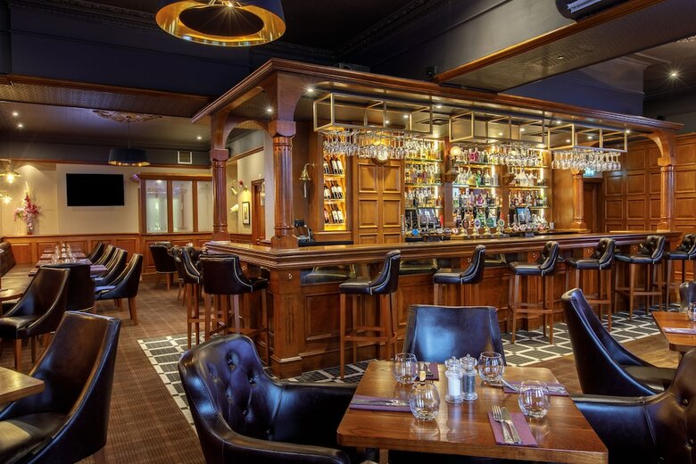 The Ferryhill House Hotel