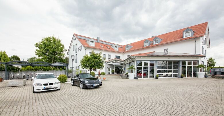 Hotel Bavaria Garni