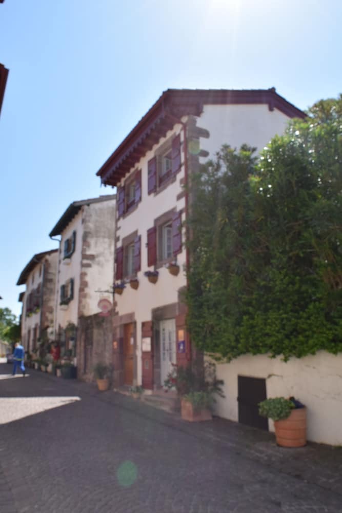 Hotel G�te D'�tape Azkorria