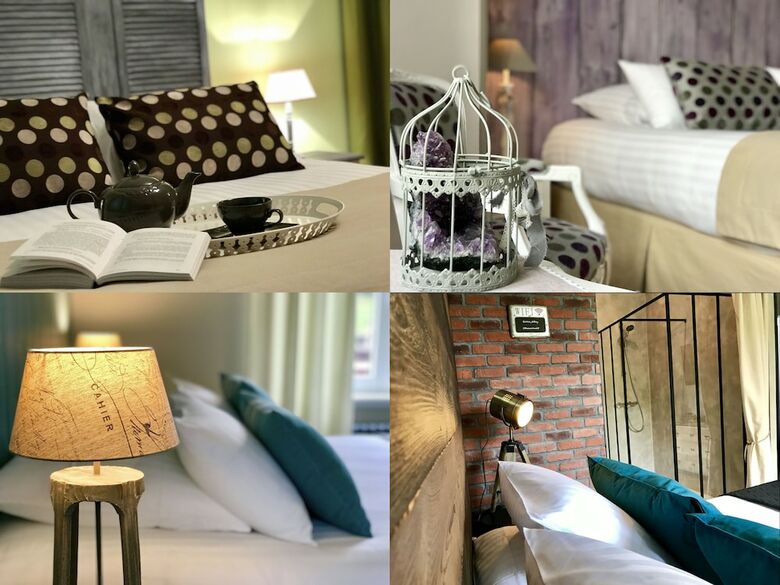 Hotel Chambres D'h�tes Les Ecrins
