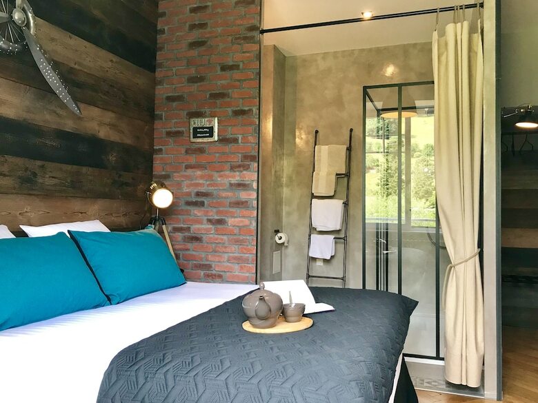 Hotel Chambres D'h�tes Les Ecrins