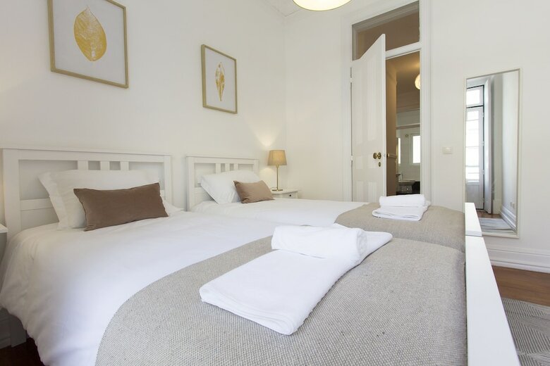 Apartamentos Marqu�s Prestige By Homing