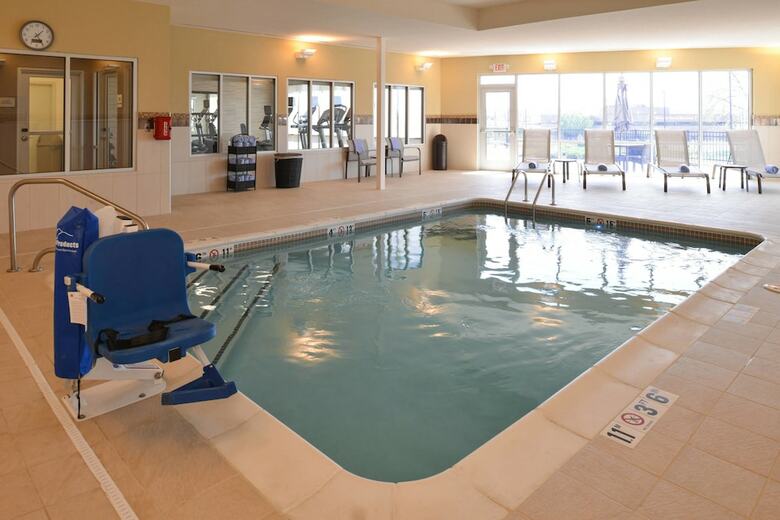 Hotel Courtyard By Marriott St. Louis St. Peters