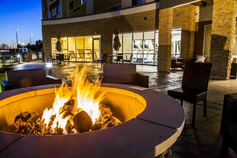 Hotel Courtyard By Marriott St. Louis St. Peters