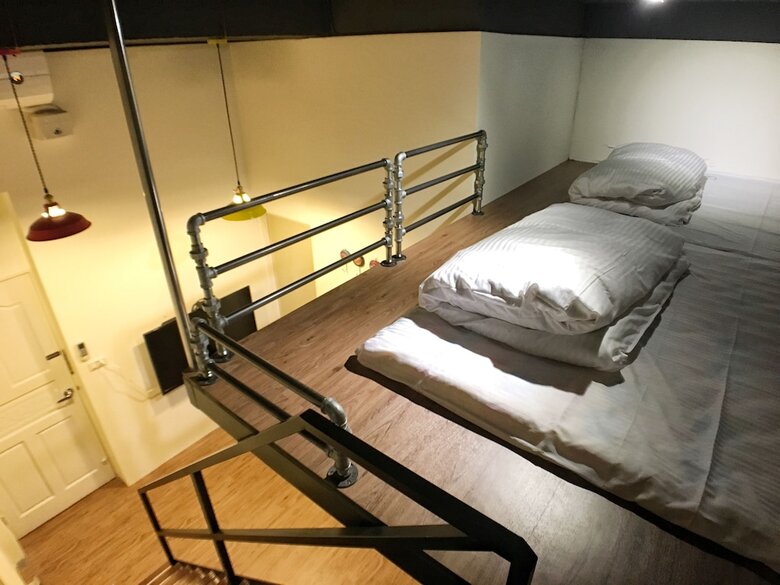 Hotel Feng Chia Europe 5