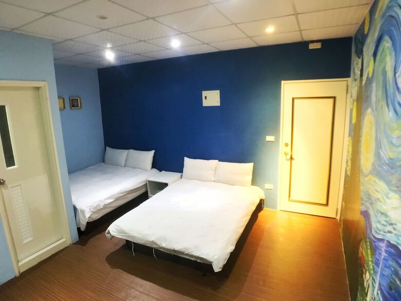 Hotel Feng Chia Europe 5