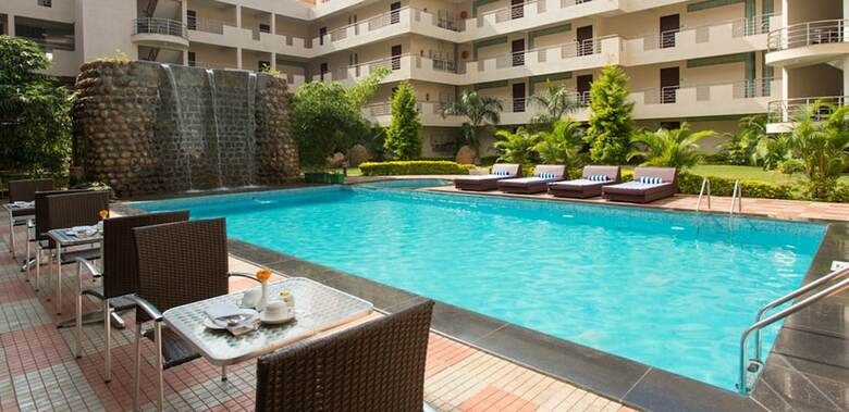 Apartamento Sterling Yelagiri