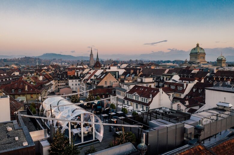 Hotel Schweizerhof Bern & The Spa