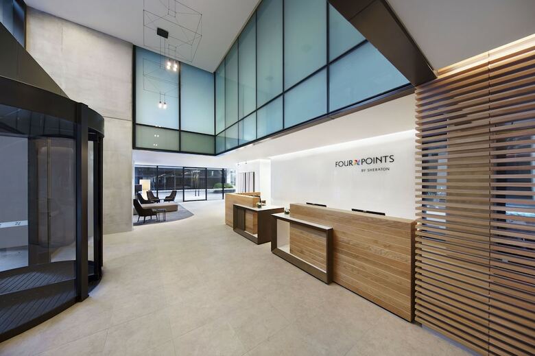 Hotel Four Points By Sheraton Sydney, Central Park