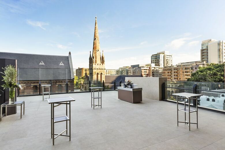 Hotel Four Points By Sheraton Sydney, Central Park