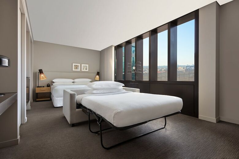 Hotel Four Points By Sheraton Sydney, Central Park