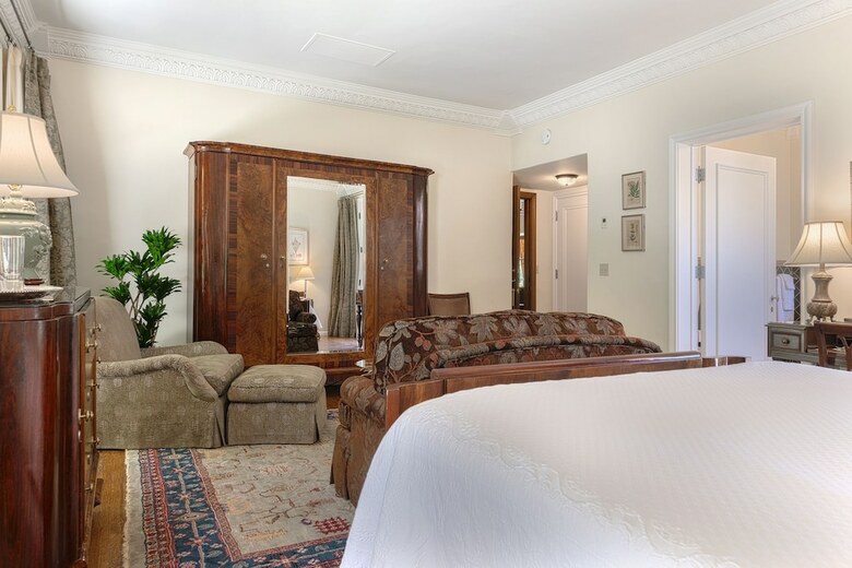 Hotel The Willows Historic Palm Springs Inn