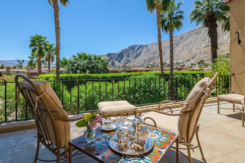 Hotel The Willows Historic Palm Springs Inn