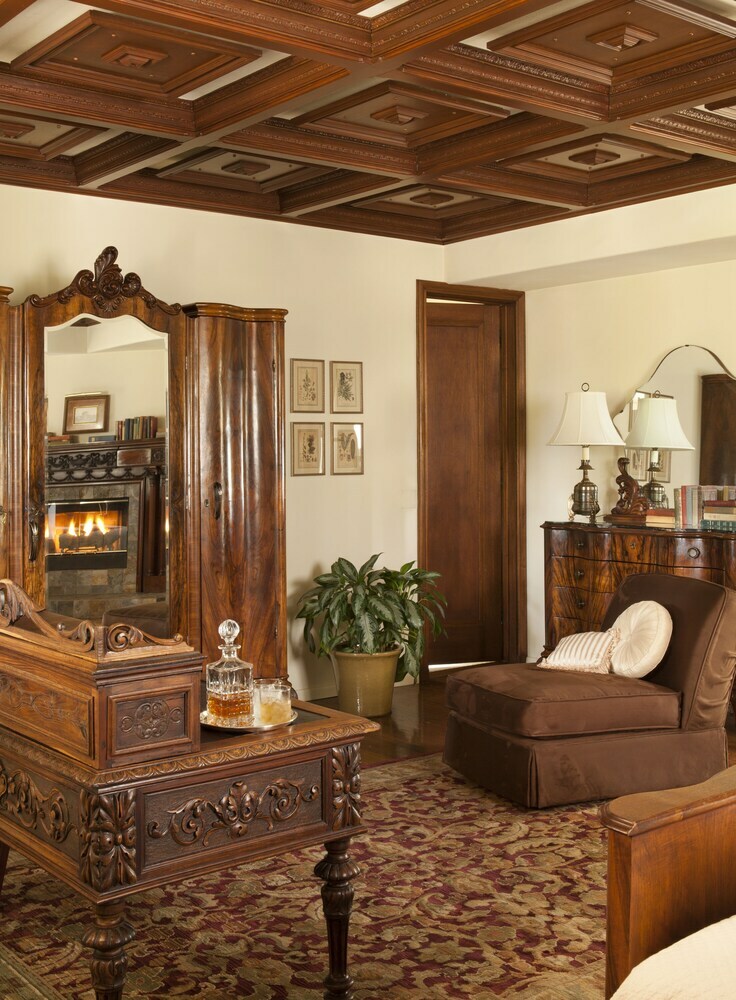 Hotel The Willows Historic Palm Springs Inn
