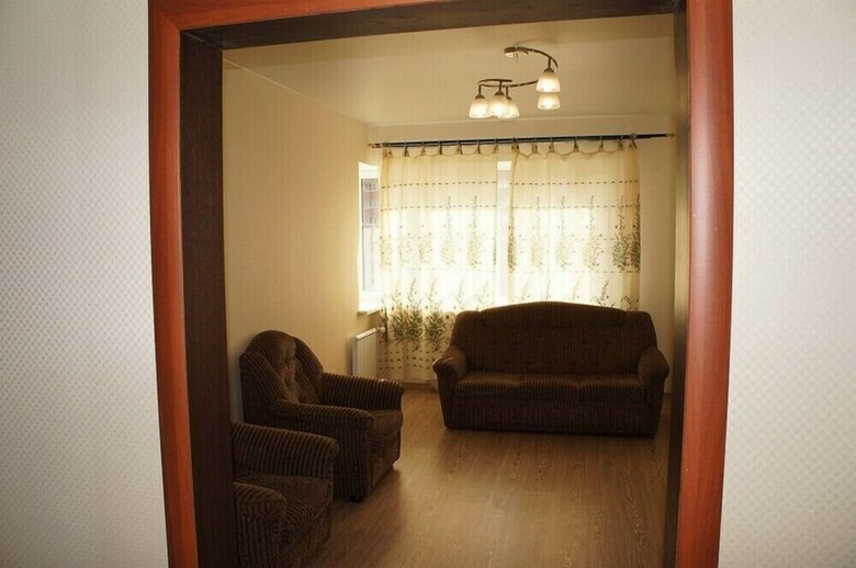 Hotel In Apartment Irkutsk