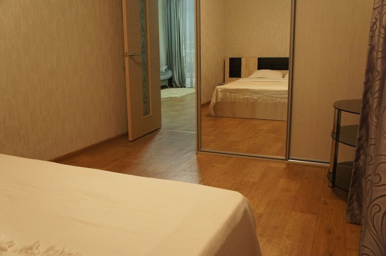 Hotel In Apartment Irkutsk