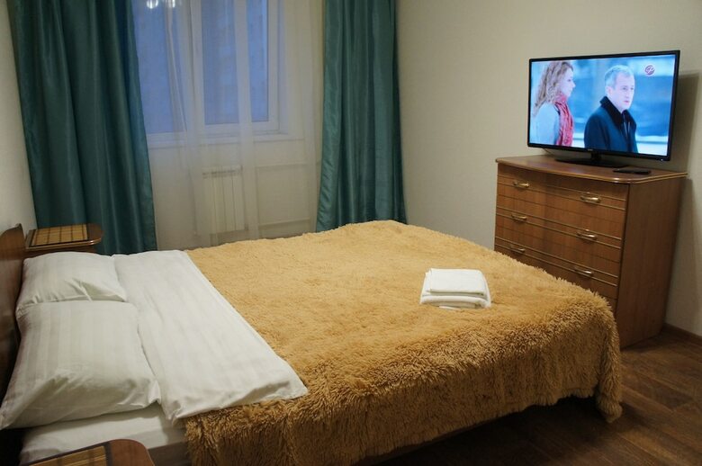 Hotel In Apartment Irkutsk
