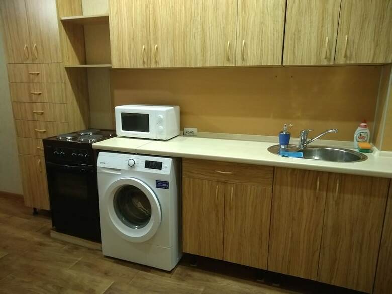 Hotel In Apartment Irkutsk