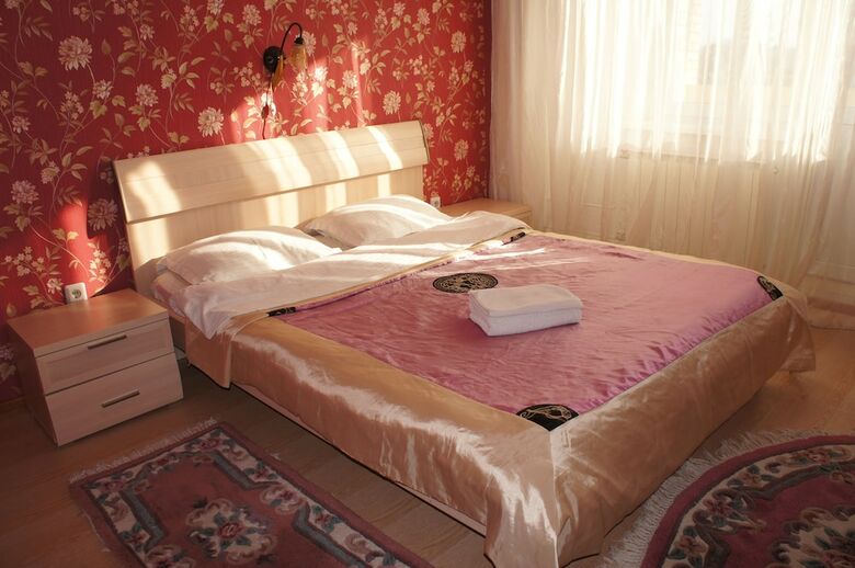 Hotel In Apartment Irkutsk