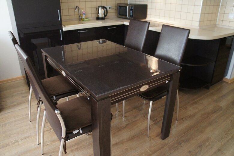 Hotel In Apartment Irkutsk