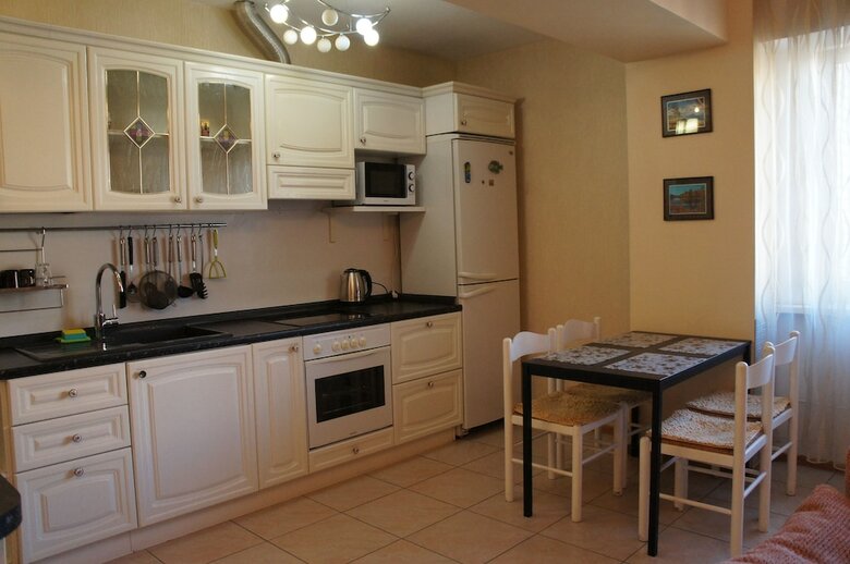 Hotel In Apartment Irkutsk