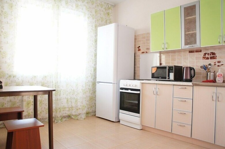Hotel In Apartment Irkutsk