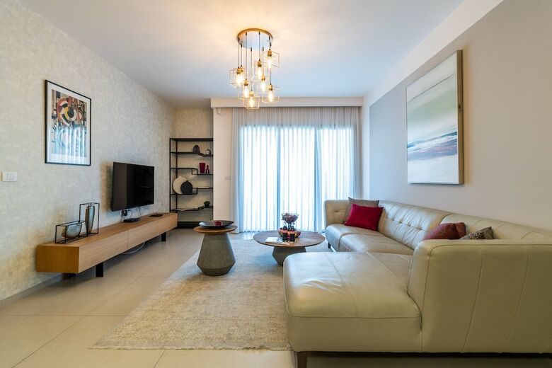 Apartamento The Haneviim Court
