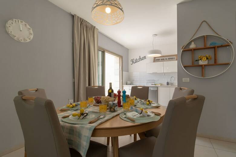 Apartamento The Haneviim Court