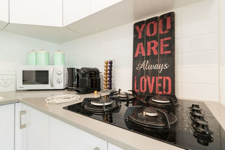 Apartamento The Haneviim Court