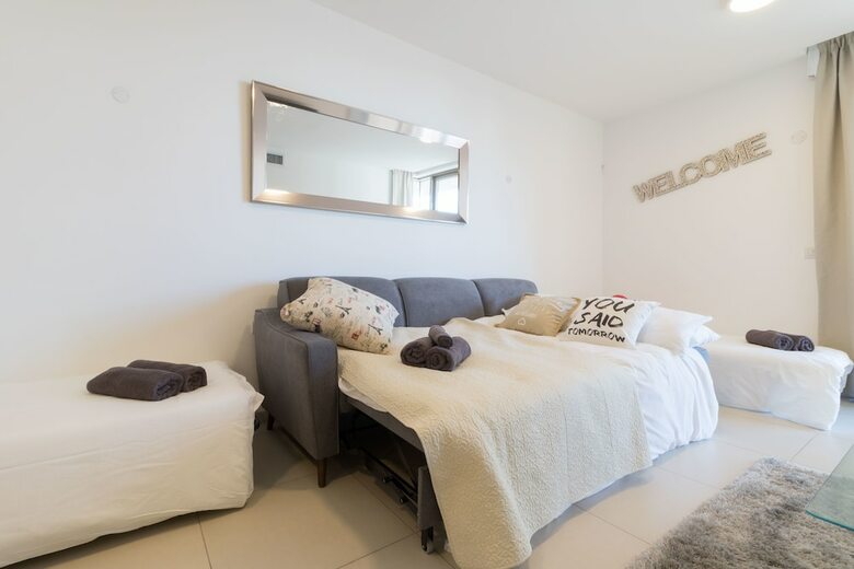 Apartamento The Haneviim Court