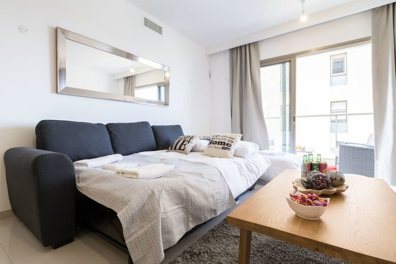 Apartamento The Haneviim Court