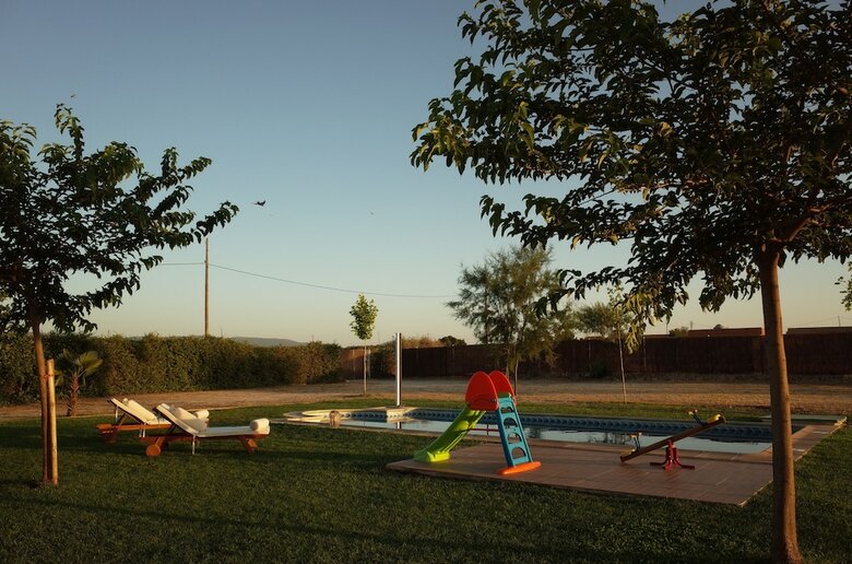 Agroturismo Casa Rural Patio Del Maestro